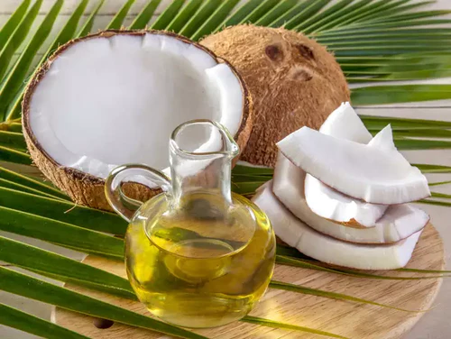 Coconut oil